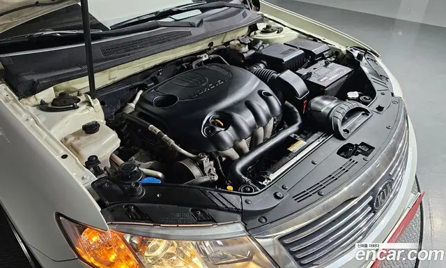 Kia Lotze 2009 2.0 АКПП, миниатюра 6