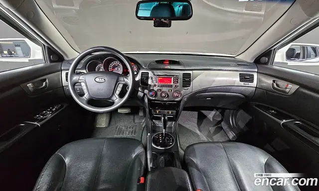 Kia Lotze 2009 2.0 АКПП, миниатюра 7