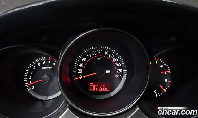 Kia Lotze 2009 2.0 АКПП, миниатюра 8
