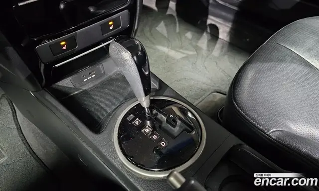Kia Lotze 2009 2.0 АКПП, миниатюра 9