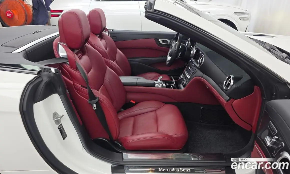 Mercedes-Benz SL-Class 2016 3.0 АКПП, фото 11
