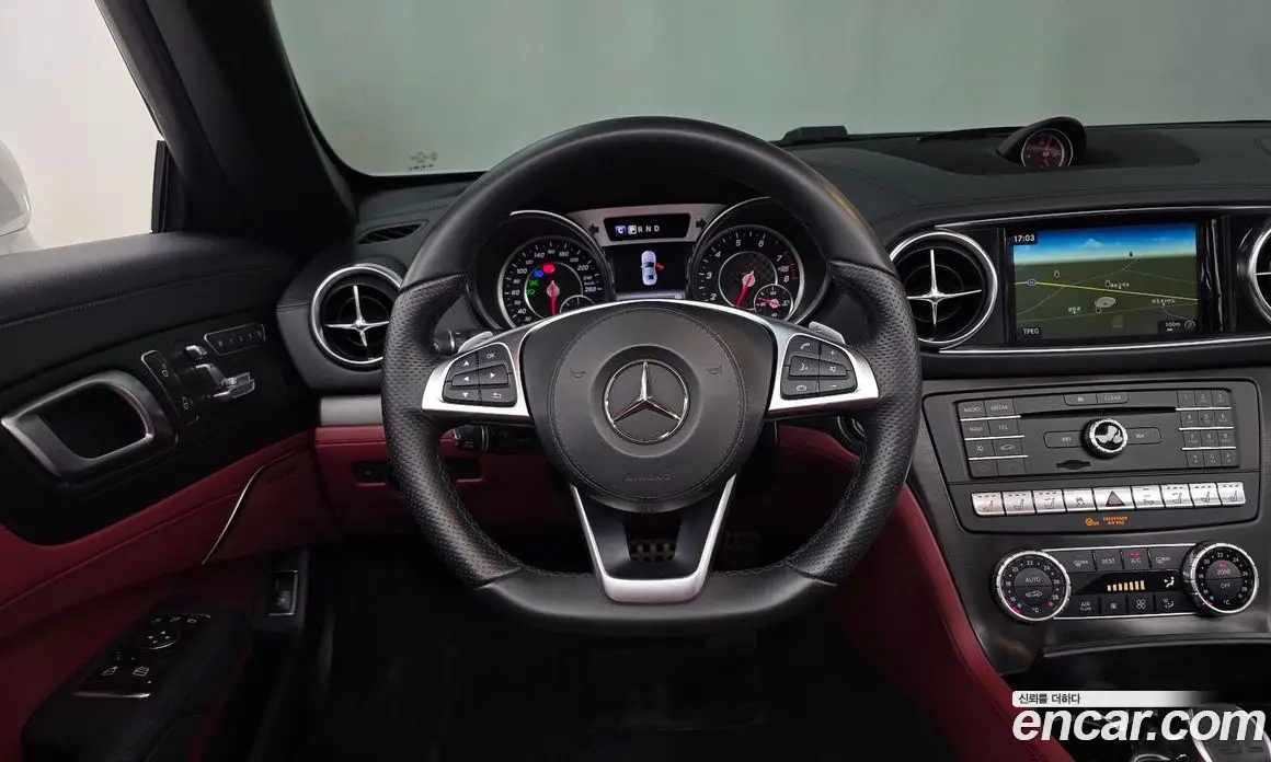 Mercedes-Benz SL-Class 2016 3.0 АКПП, фото 13