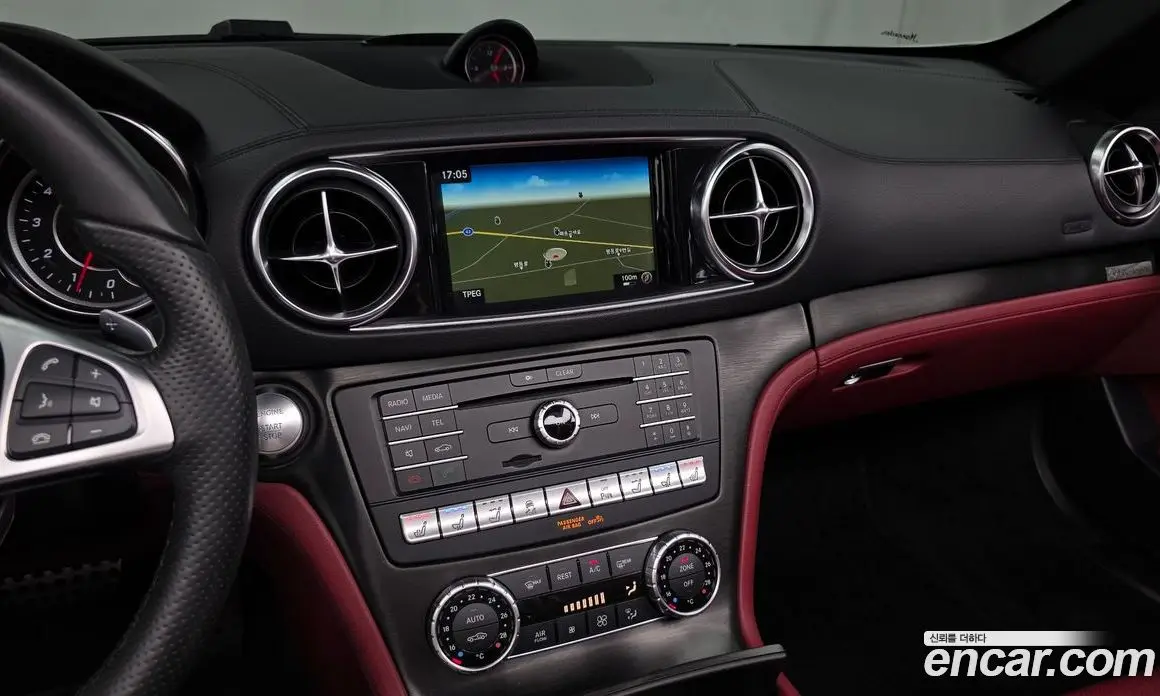 Mercedes-Benz SL-Class 2016 3.0 АКПП, фото 14