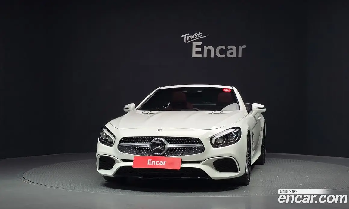 Mercedes-Benz SL-Class 2016 3.0 АКПП, фото 3