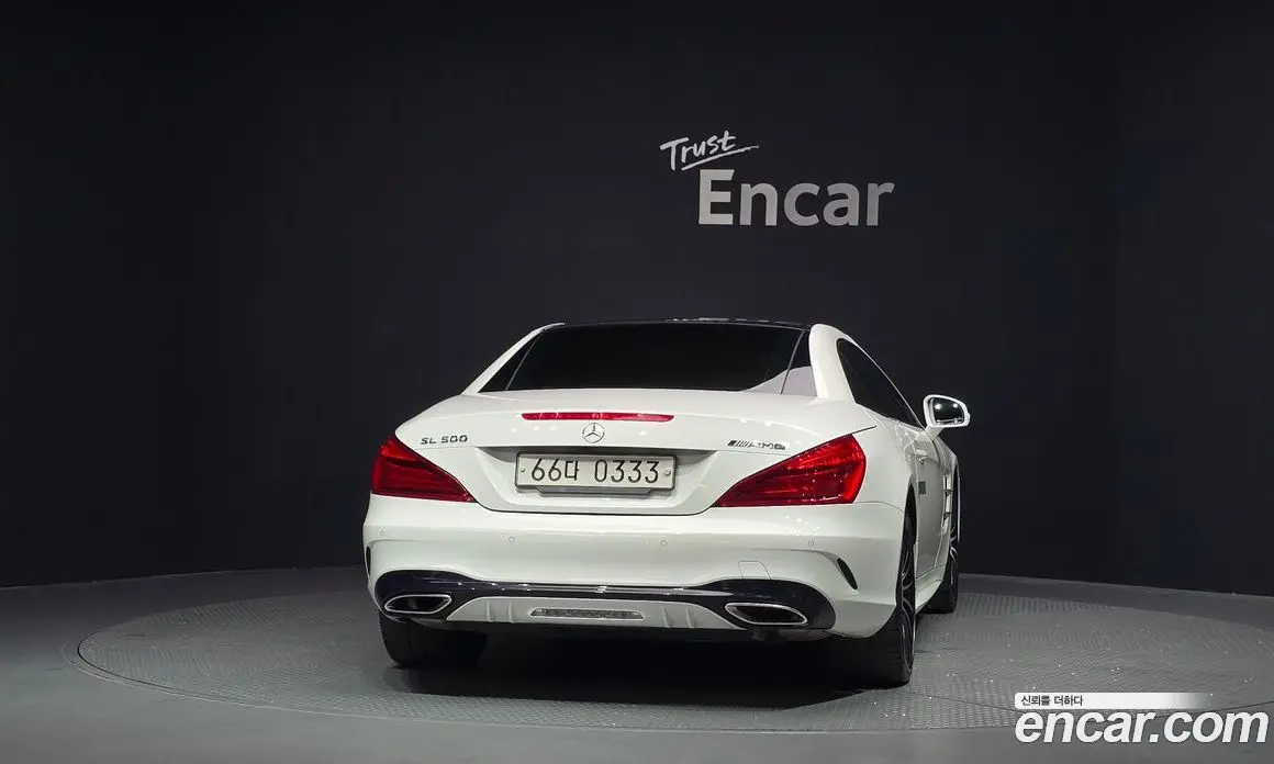 Mercedes-Benz SL-Class 2016 3.0 АКПП, фото 4