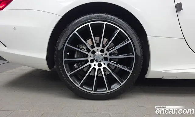 Mercedes-Benz SL-Class 2016 3.0 АКПП, миниатюра 5