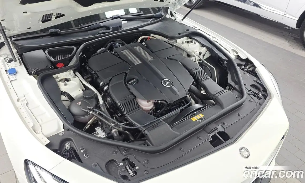 Mercedes-Benz SL-Class 2016 3.0 АКПП, фото 6