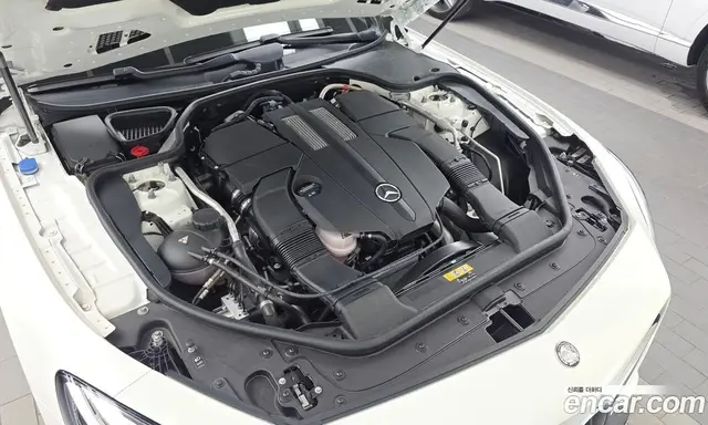 Mercedes-Benz SL-Class 2016 3.0 АКПП, миниатюра 6