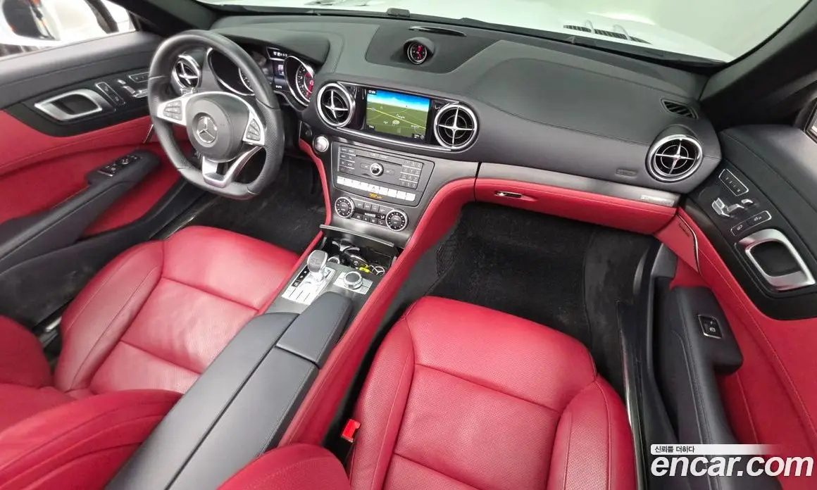 Mercedes-Benz SL-Class 2016 3.0 АКПП, фото 7