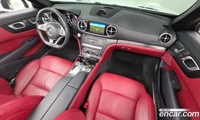 Mercedes-Benz SL-Class 2016 3.0 АКПП, миниатюра 7