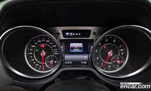 Mercedes-Benz SL-Class 2016 3.0 АКПП, миниатюра 8