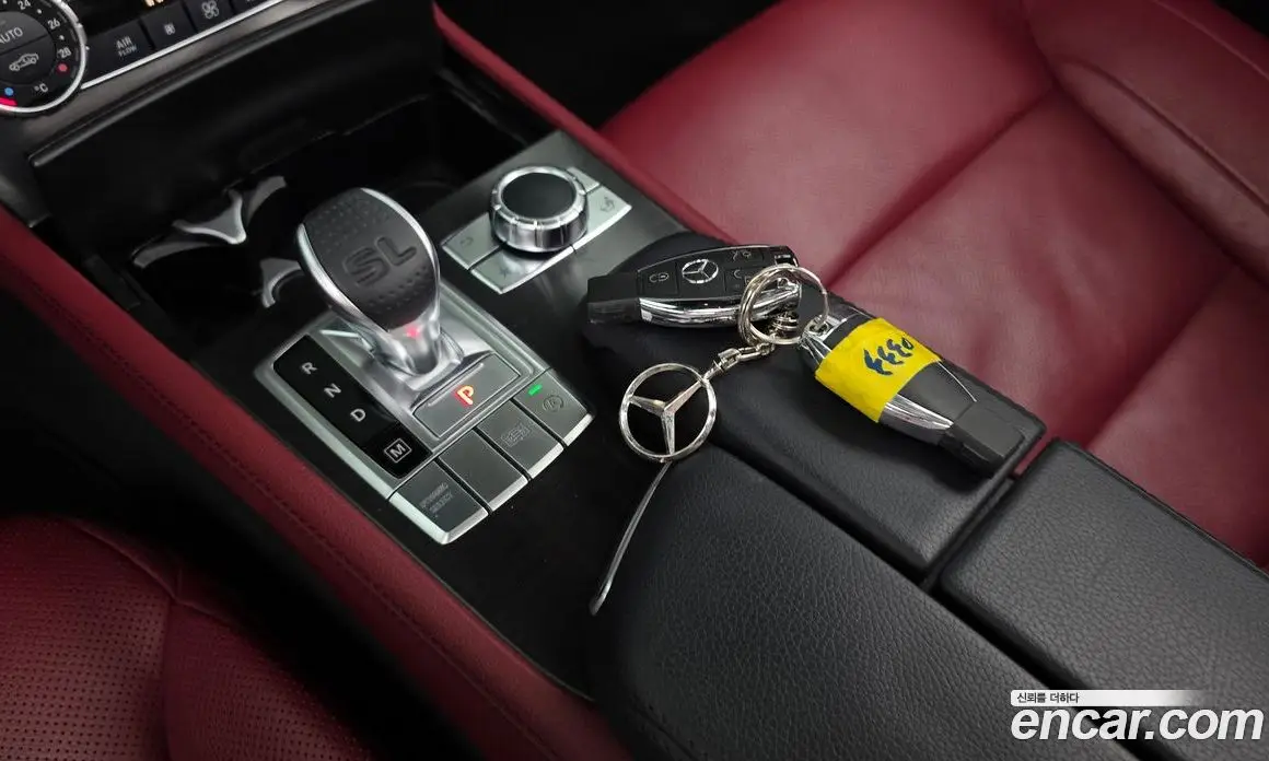 Mercedes-Benz SL-Class 2016 3.0 АКПП, фото 9