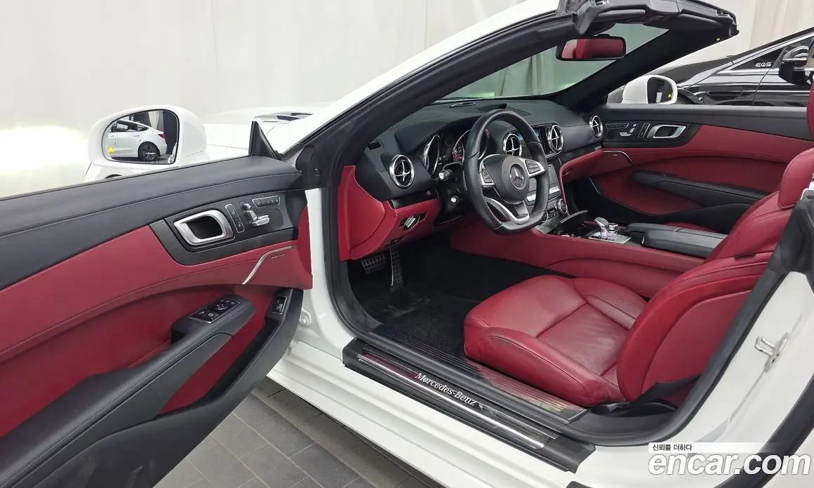 Mercedes-Benz SL-Class 2016 3.0 АКПП, фото 10