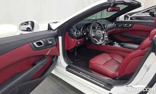 Mercedes-Benz SL-Class 2016 3.0 АКПП, миниатюра 10