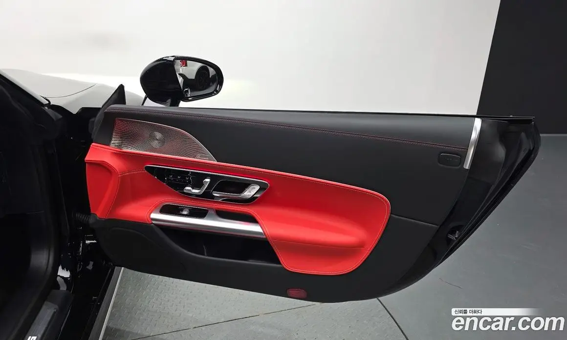 Mercedes-Benz SL-Class 2026 2.0 АКПП, фото 15