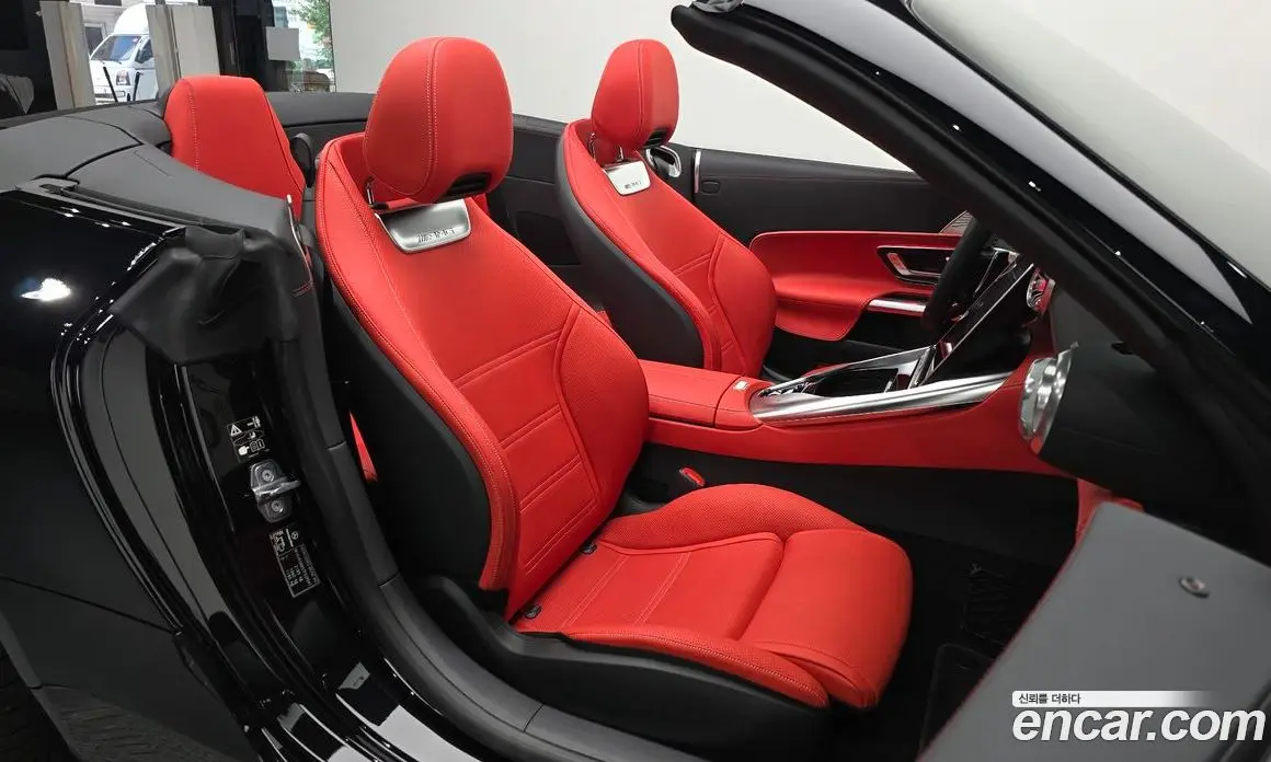 Mercedes-Benz SL-Class 2026 2.0 АКПП, фото 16