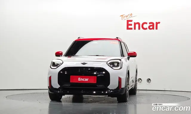 Mini Aceman 2025 0.1 АКПП, миниатюра 2