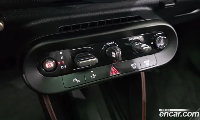 Mini Aceman 2025 0.1 АКПП, миниатюра 11