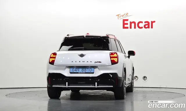 Mini Aceman 2025 0.1 АКПП, миниатюра 3