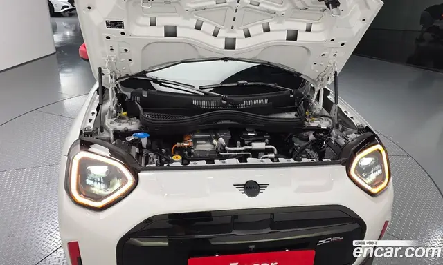Mini Aceman 2025 0.1 АКПП, миниатюра 5