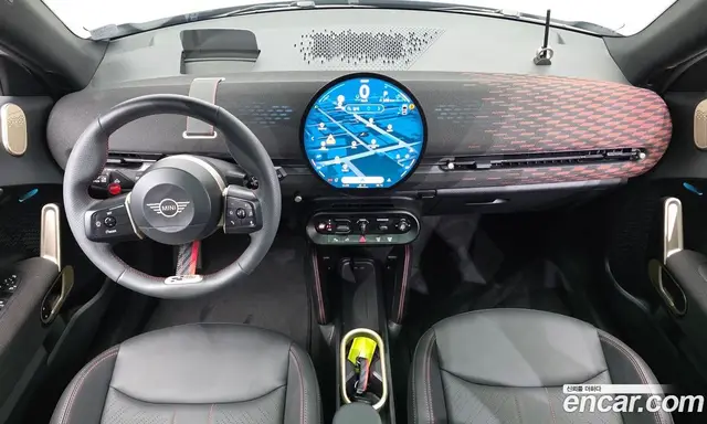 Mini Aceman 2025 0.1 АКПП, миниатюра 9