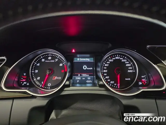 Audi RS5 2014 4.2 АКПП, миниатюра 8