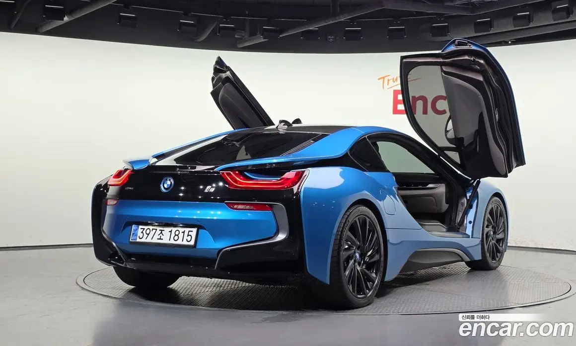 BMW i8 2016 1.5 АКПП, фото 2 BMW i8 2016 1.5 АКПП, фото 2