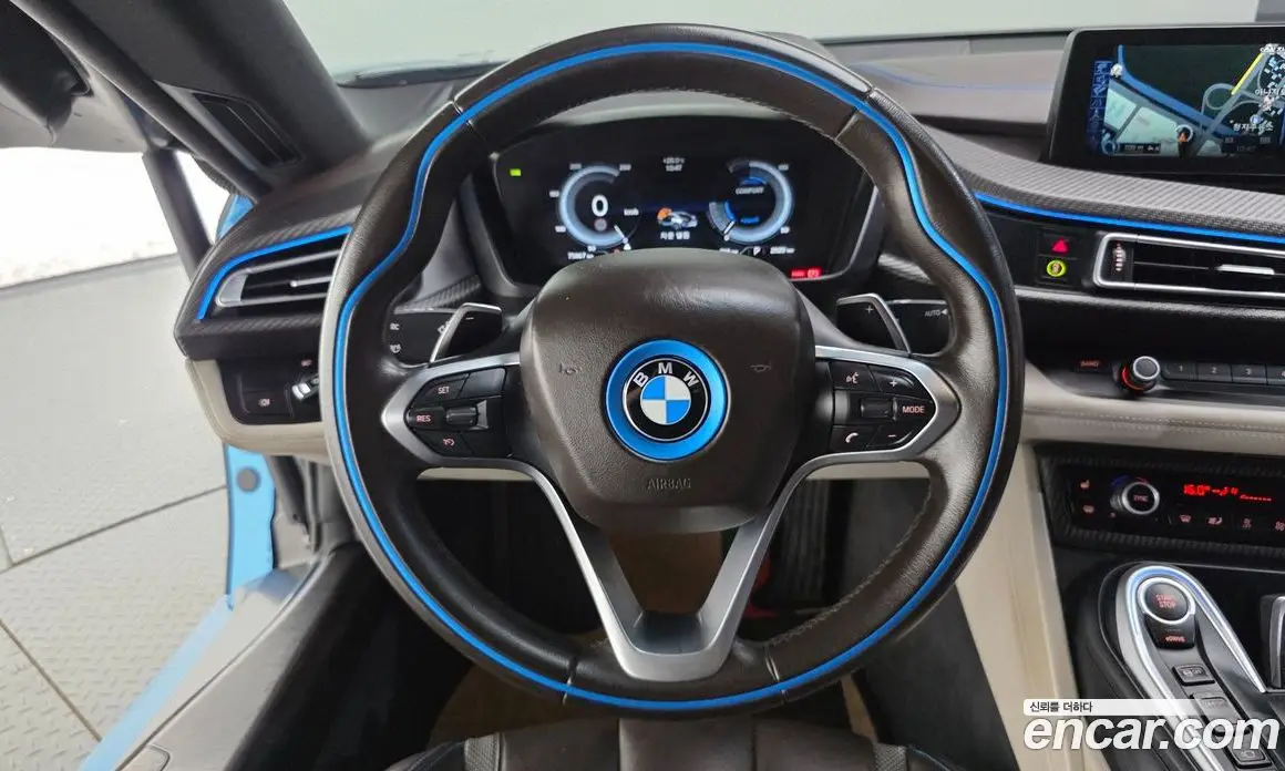 BMW i8 2016 1.5 АКПП, фото 13 BMW i8 2016 1.5 АКПП, фото 13