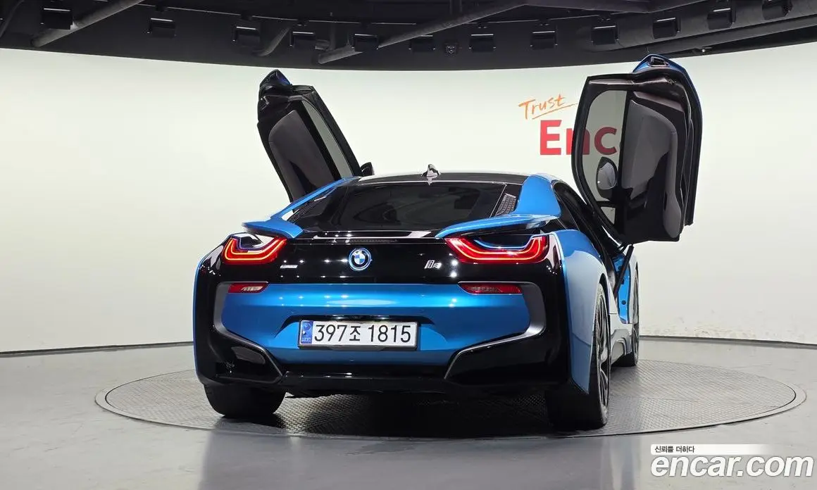 BMW i8 2016 1.5 АКПП, фото 4 BMW i8 2016 1.5 АКПП, фото 4