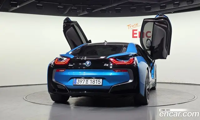 BMW i8 2016 1.5 АКПП, миниатюра 4 BMW i8 2016 1.5 АКПП, миниатюра 4
