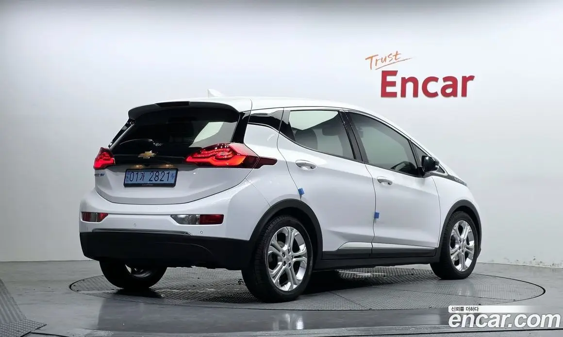 Chevrolet Bolt EV 2018 0.2 АКПП, фото 2 Chevrolet Bolt EV 2018 0.2 АКПП, фото 2