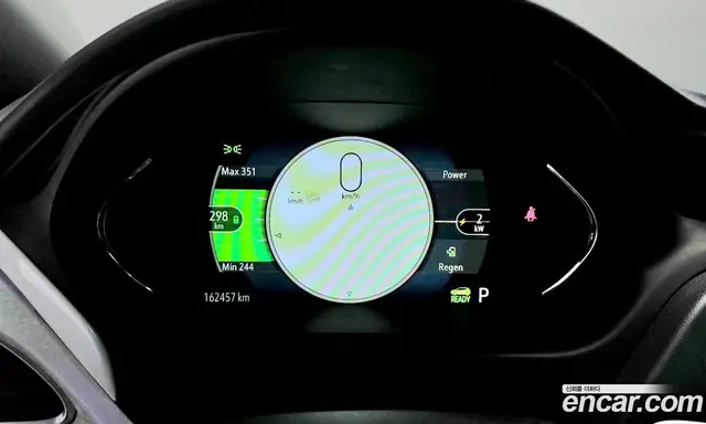 Chevrolet Bolt EV 2018 0.2 АКПП, миниатюра 11 Chevrolet Bolt EV 2018 0.2 АКПП, миниатюра 11