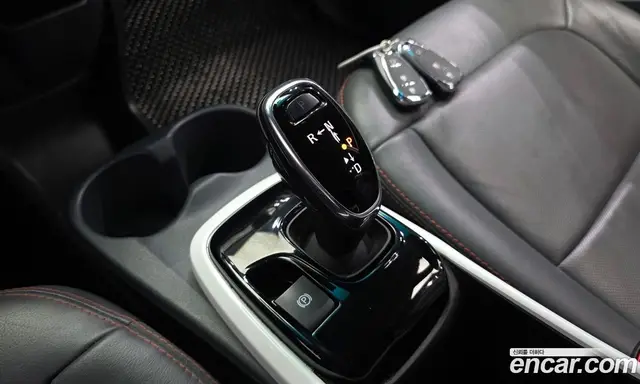 Chevrolet Bolt EV 2018 0.2 АКПП, миниатюра 12