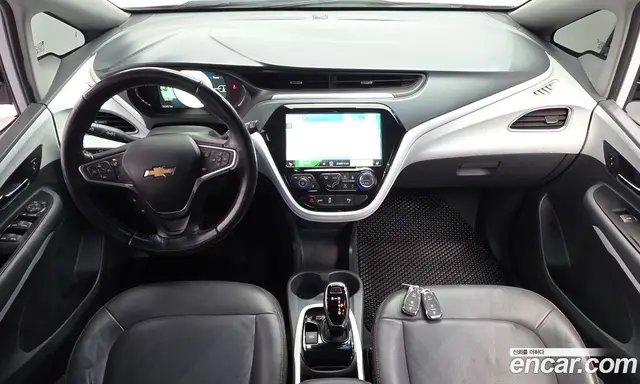 Chevrolet Bolt EV 2018 0.2 АКПП, миниатюра 10 Chevrolet Bolt EV 2018 0.2 АКПП, миниатюра 10