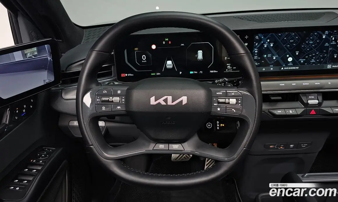 Kia EV9 2024 0.2 АКПП, фото 19