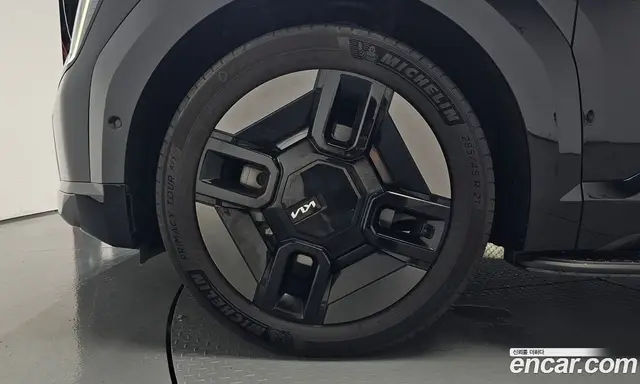 Kia EV9 2024 0.2 АКПП, миниатюра 5