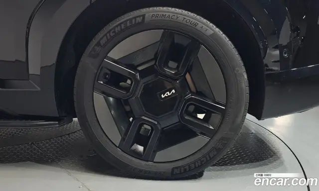 Kia EV9 2024 0.2 АКПП, миниатюра 7