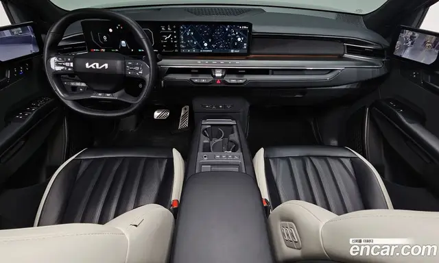Kia EV9 2024 0.2 АКПП, миниатюра 10