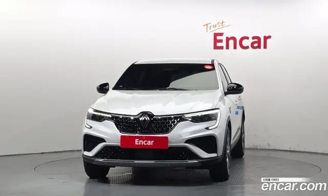 Renault (Samsung) Arkana 2025 1.6 АКПП, миниатюра 3