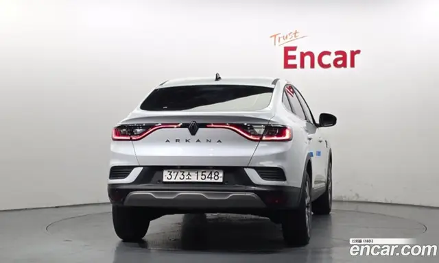 Renault (Samsung) Arkana 2025 1.6 АКПП, миниатюра 4