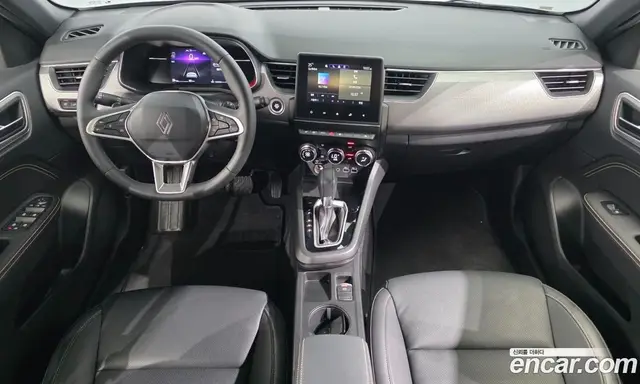 Renault (Samsung) Arkana 2025 1.6 АКПП, миниатюра 10