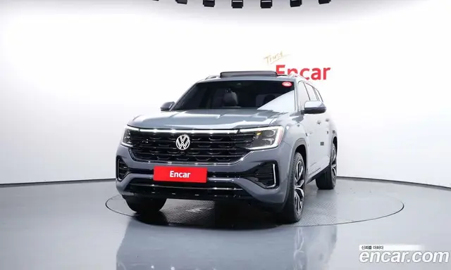 Volkswagen Atlas 2026 2.0 АКПП, миниатюра 3