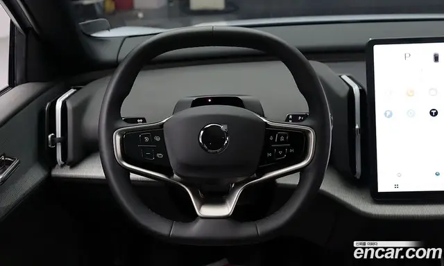 Volvo EX30 2026 0.1 АКПП, миниатюра 5