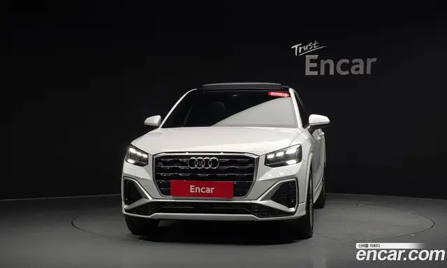 Audi Q2 2023 2.0 АКПП, миниатюра 2