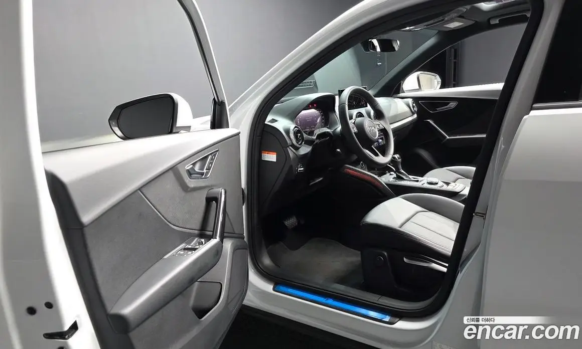 Audi Q2 2023 2.0 АКПП, фото 12