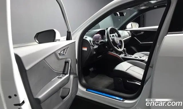 Audi Q2 2023 2.0 АКПП, миниатюра 12