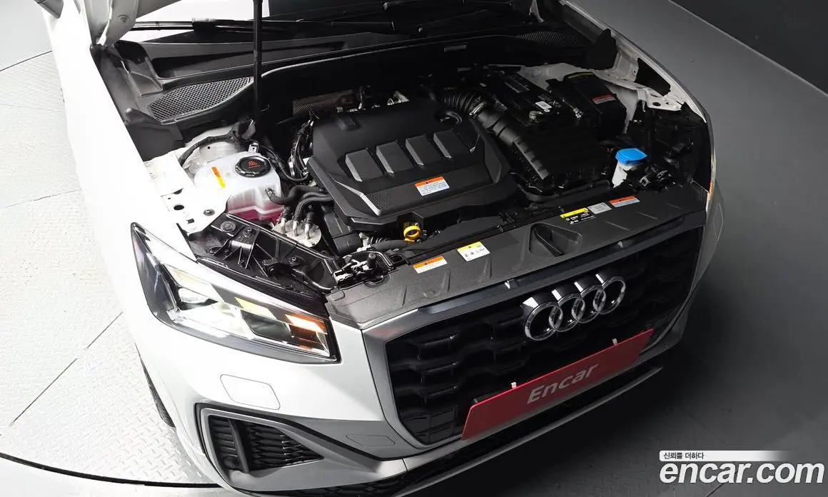 Audi Q2 2023 2.0 АКПП, фото 5