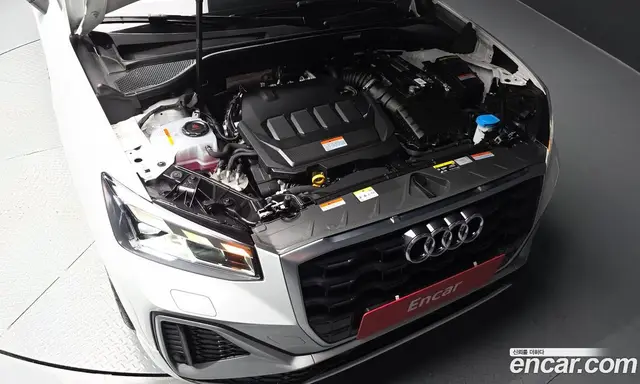 Audi Q2 2023 2.0 АКПП, миниатюра 5