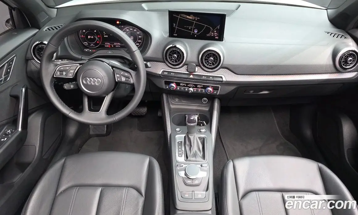 Audi Q2 2023 2.0 АКПП, фото 9