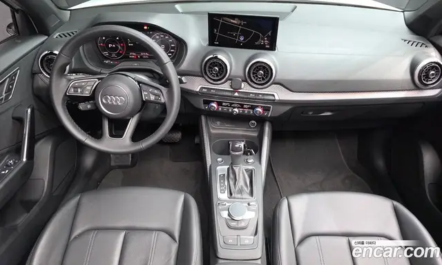Audi Q2 2023 2.0 АКПП, миниатюра 9
